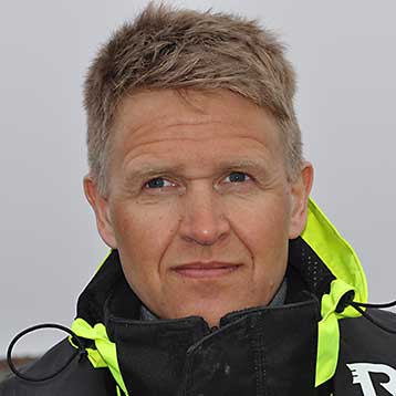 Olav Andreas Ervik - CEO of SalMar Ocean
