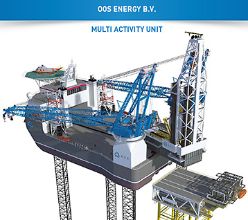 OOS Energy BV - Multi Activity Unit