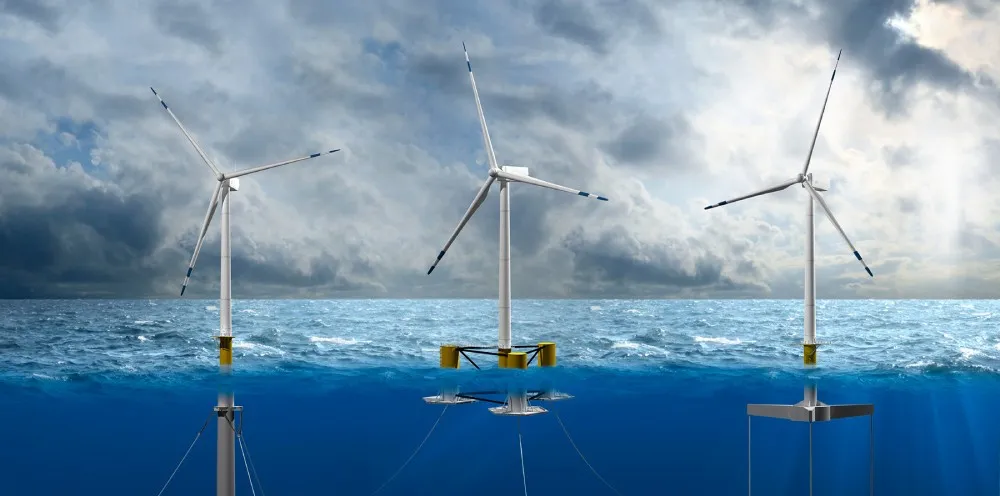 Integrated analysis for floating offshore wind turbine