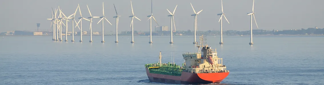 Procurement support for offshore wind farms