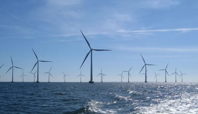 海上可再生能源项目尽职调查