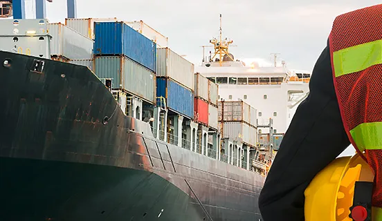 Postgraduate diploma in maritime safety and security