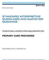 Primary Care Provider Guidance
