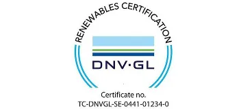 Renewables Certification home