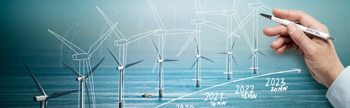 Certification for the wind energy of tomorrow