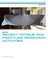 Recent fatigue and fracture research activities