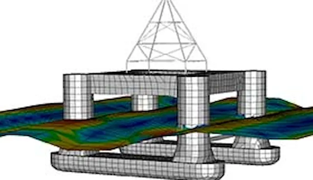 SE-06 Hydrodynamic analysis of offshore floaters - frequency domain