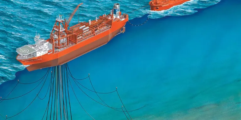 Coupled motion analysis and riser design of floating offshore installations