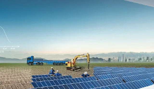 太阳能电站项目与运营