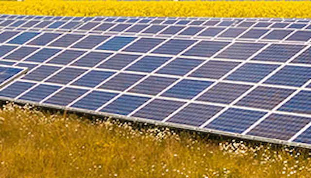 Solar technology and finance