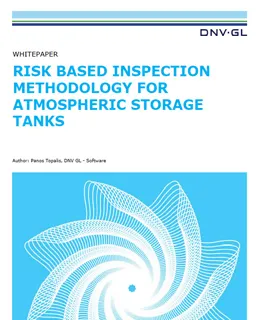 Risk-based inspection methodology for atmospheric storage tanks