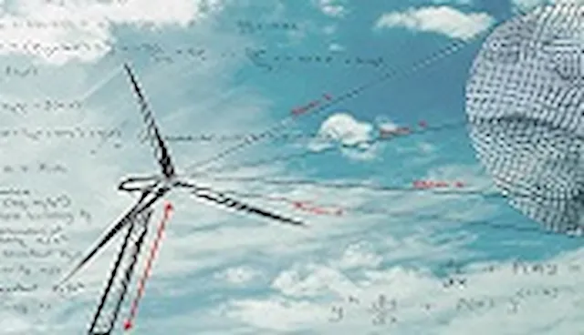 Control algorithm design for wind farms