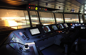 Updated requirements to Bridge Alert Management (BAM) in the Marine Equipment Directive (MED)