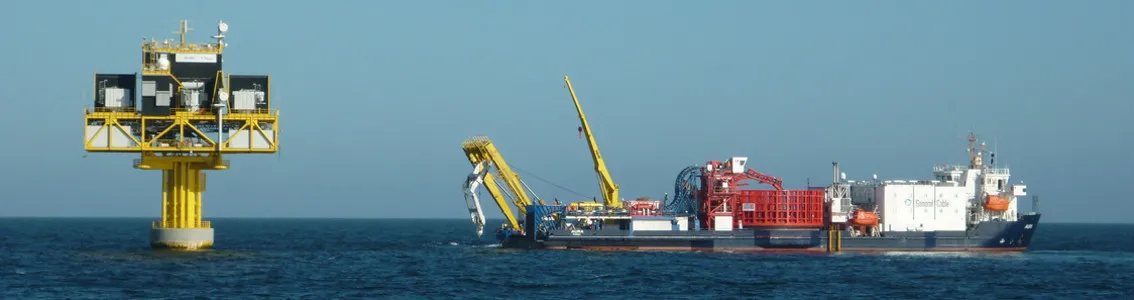Technology qualification for offshore grids