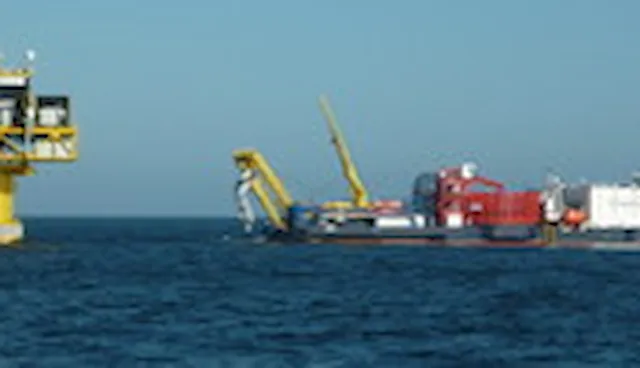 海上输配电的技术资格认证与技术支持
