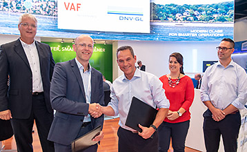 VAF - ECO Insight signing - SMM2018
