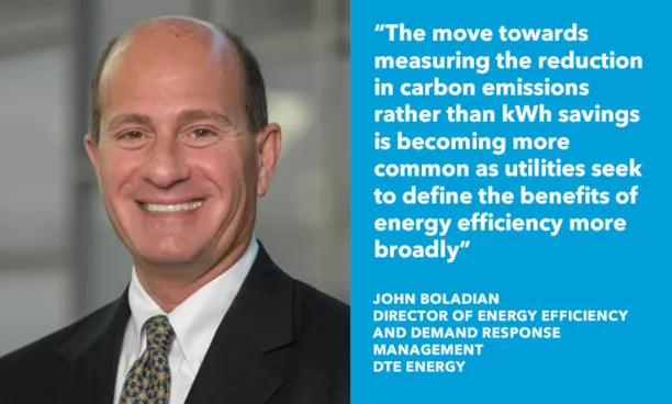 Views from the industry: DTE Energy