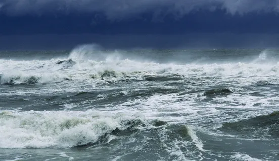 波浪和潮汐