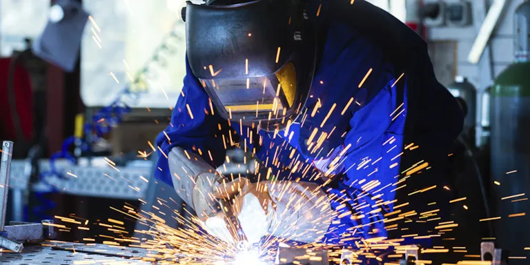 ISO 3834 - Certification of welding quality system 