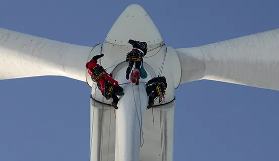 Wind turbine Inspections