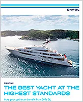 Yacht brochure - The best yacht at the highest standards
